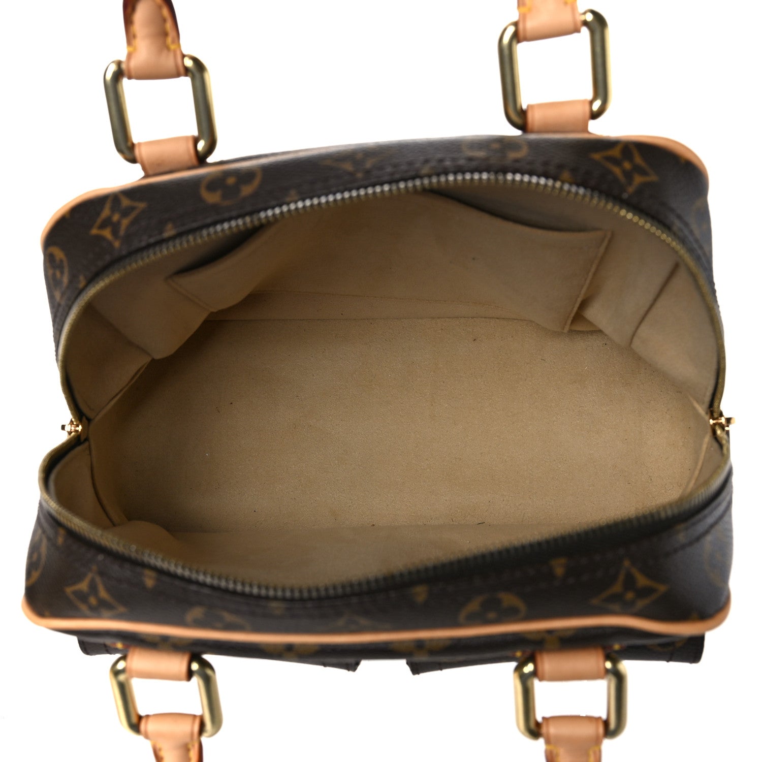 Louis Vuitton Monogram Manhattan PM 5 of 8