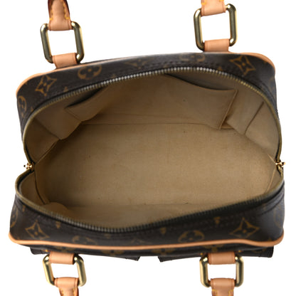 Louis Vuitton Monogram Manhattan PM 5 of 8