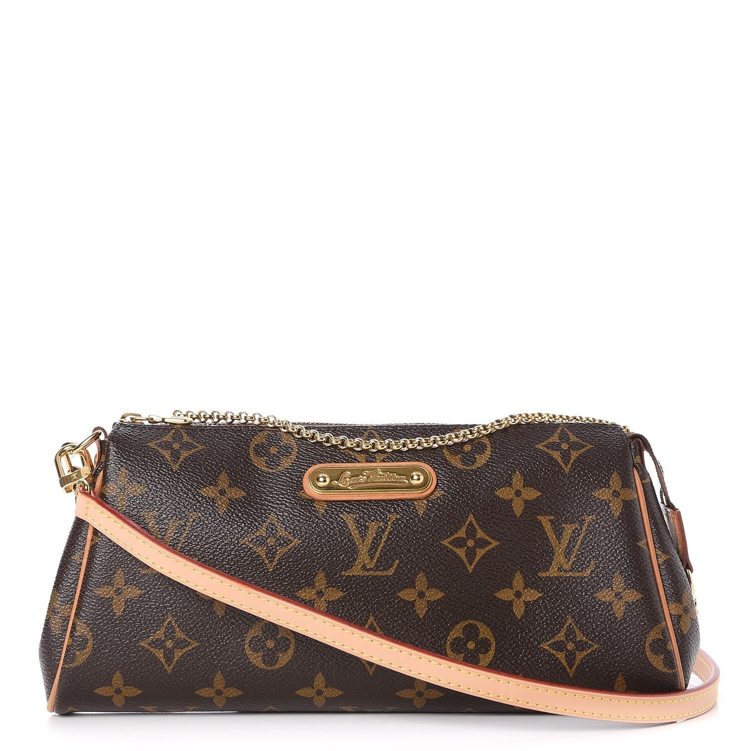 Louis Vuitton Monogram Eva Clutch 1 of 7