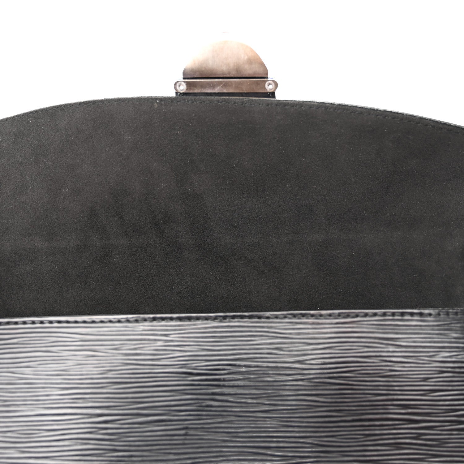 Louis Vuitton Epi Electric Pochette Iena Black 10 of 11