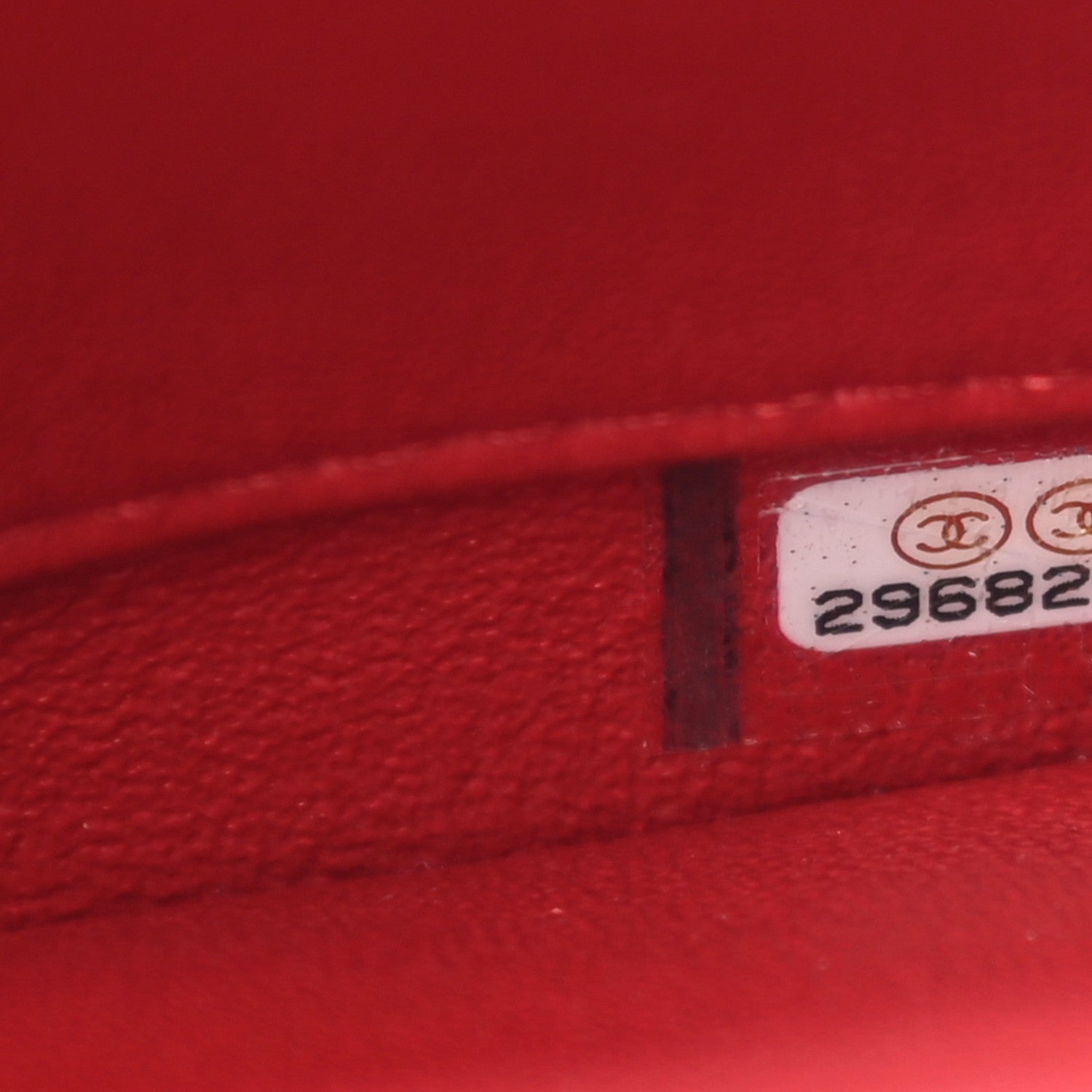 Chanel Lambskin Quilted Small Trendy CC Flap Dual Handle Bag Red 7 of 11