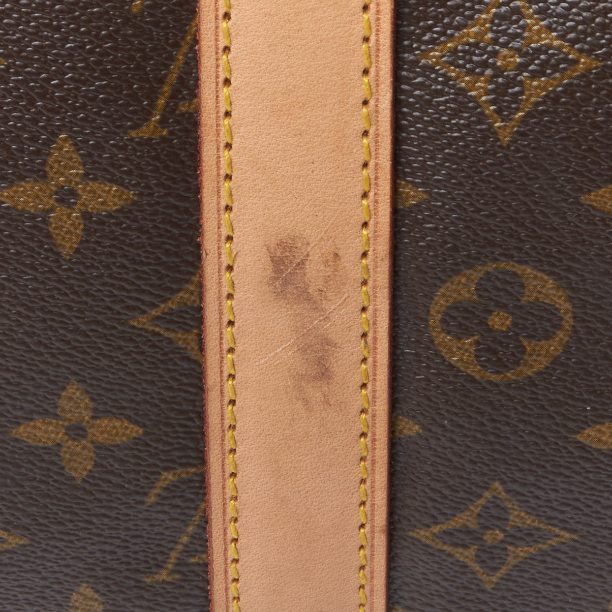 Monogram Keepall Bandouliere 55