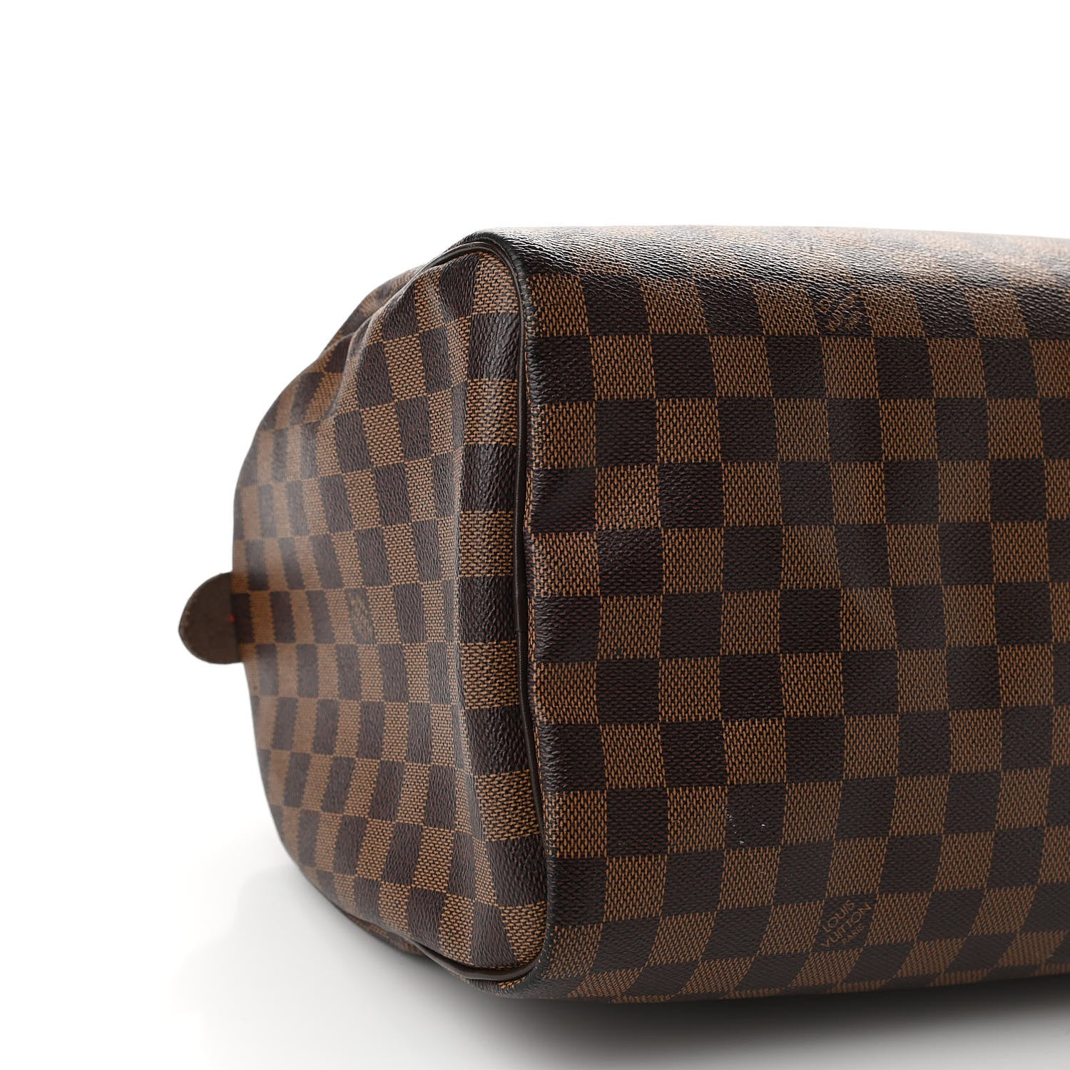 Louis Vuitton Damier Ebene Speedy 35 9 of 12