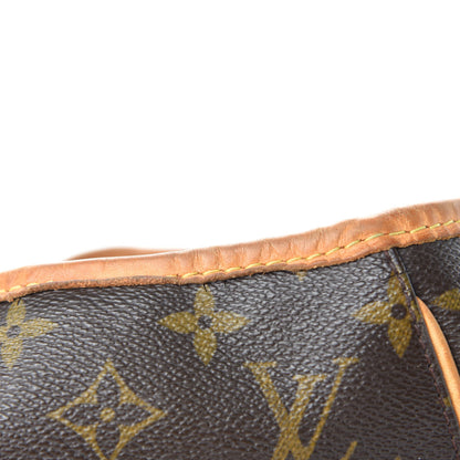 Louis Vuitton Monogram Galliera PM 8 of 15