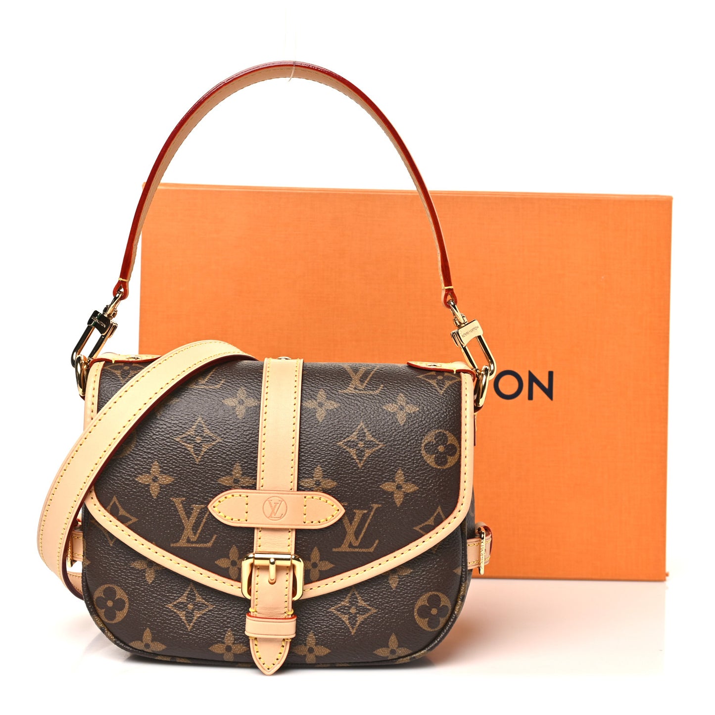 Monogram Saumur BB