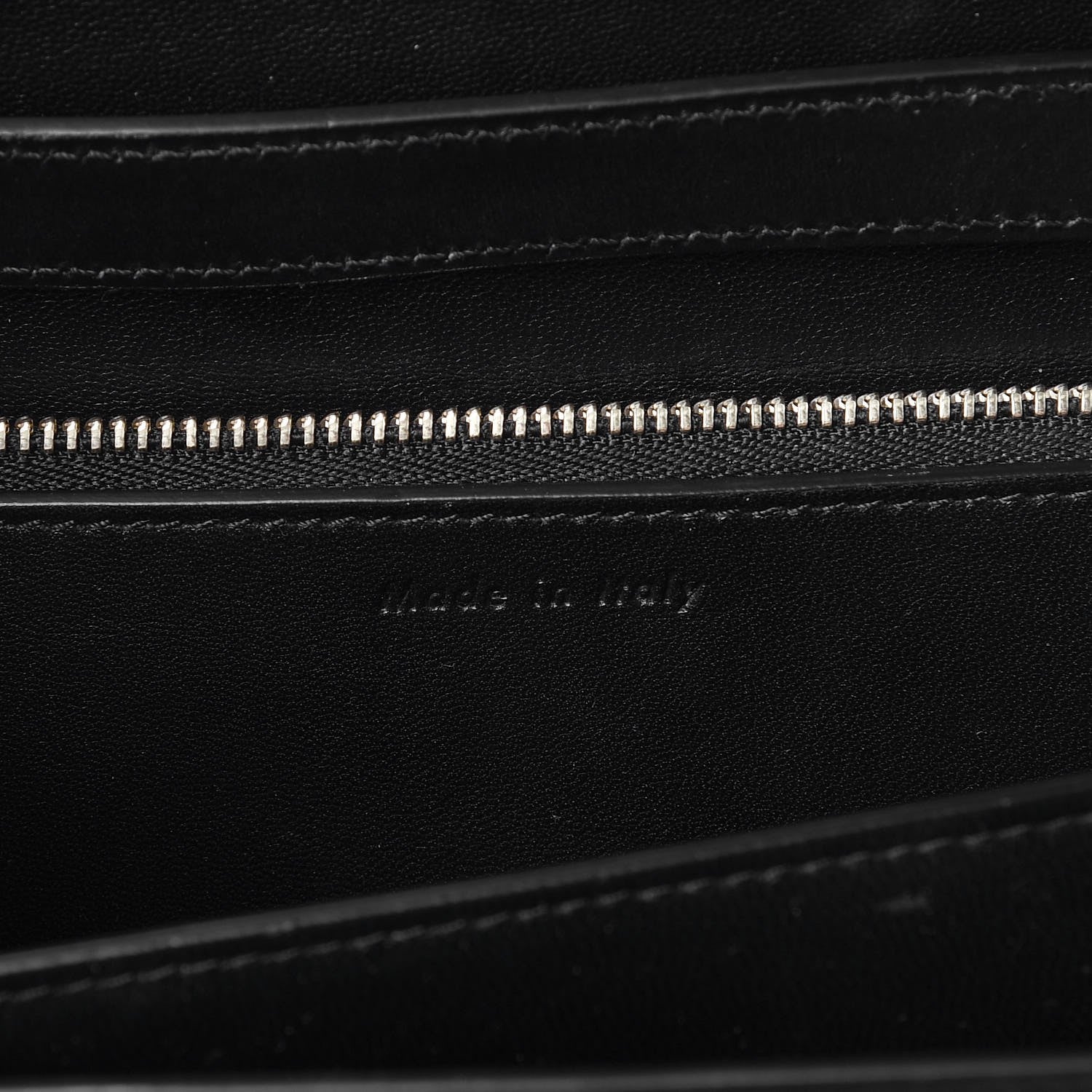 Celine Box Calfskin Medium Classic Box Flap Bag Black 7 of 13