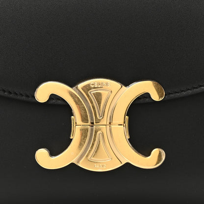Celine Smooth Satinated Calfskin Teen Nino Black 7 of 9