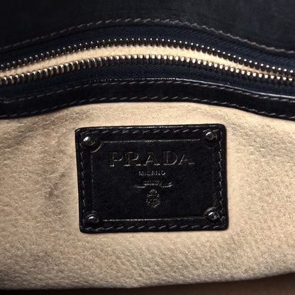 Prada Tessuto Camouflage Bowler Mimetico 7 of 10