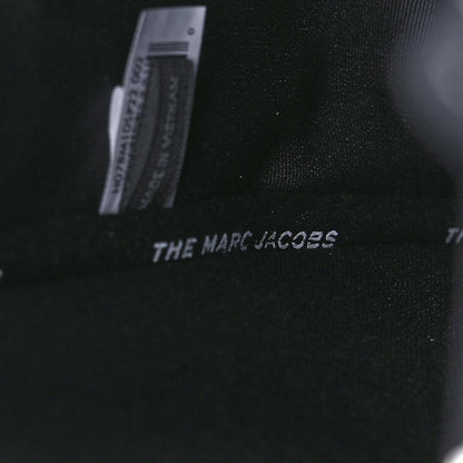 Marc Jacobs Canvas Splatter Mini The Tote Bag Black 6 of 11