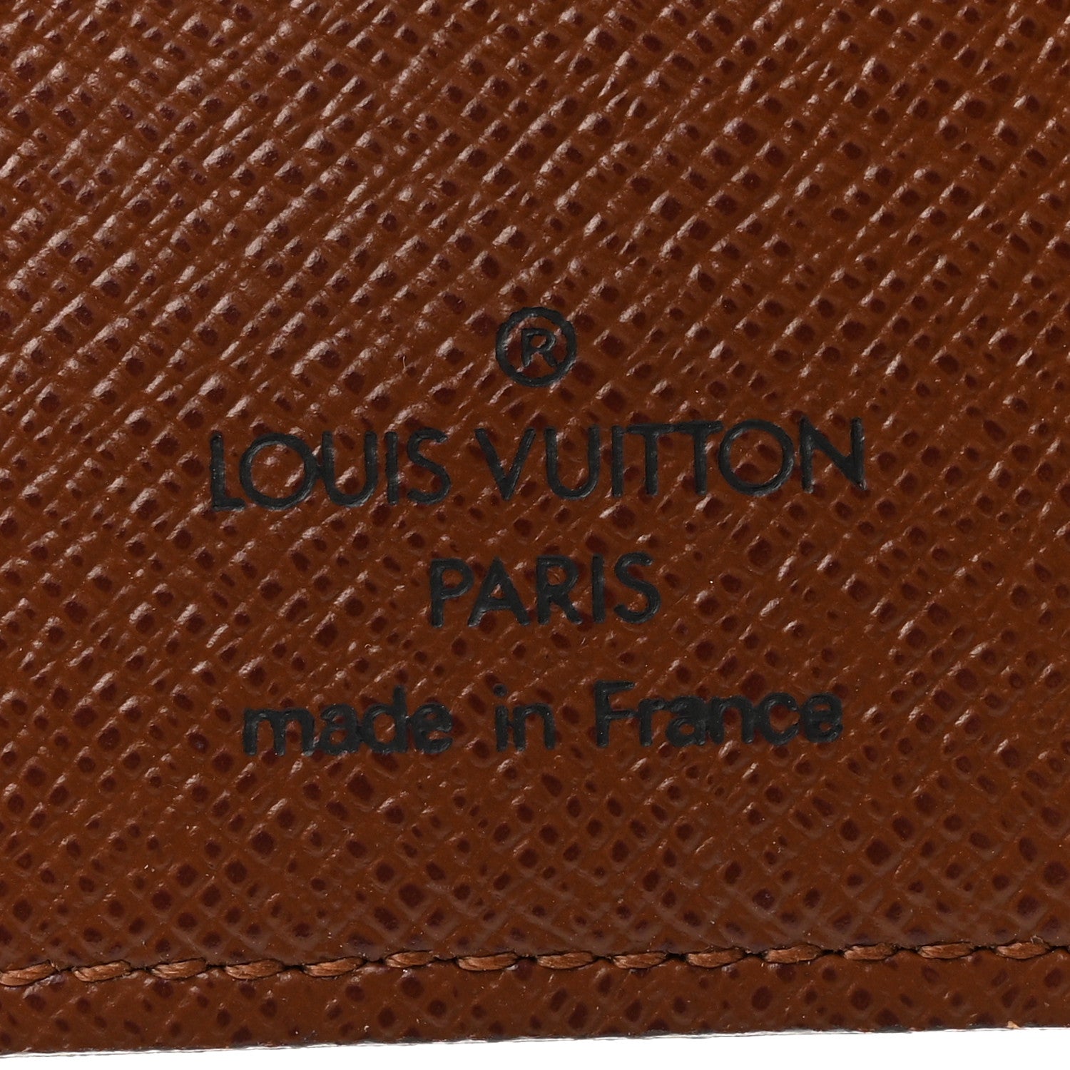 Louis Vuitton Monogram Passport Cover Wallet 6 of 8