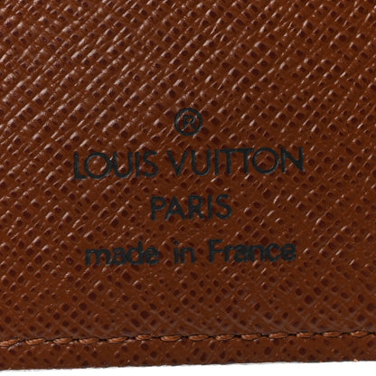 Louis Vuitton Monogram Passport Cover Wallet 6 of 8