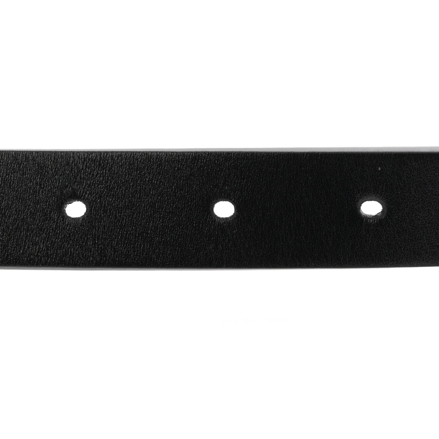 Christian Dior Calfskin 90 36 Saddle Belt Black 3 of 8