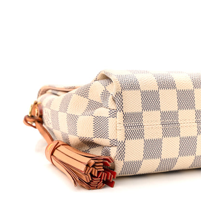 Louis Vuitton Damier Azur Croisette 8 of 9