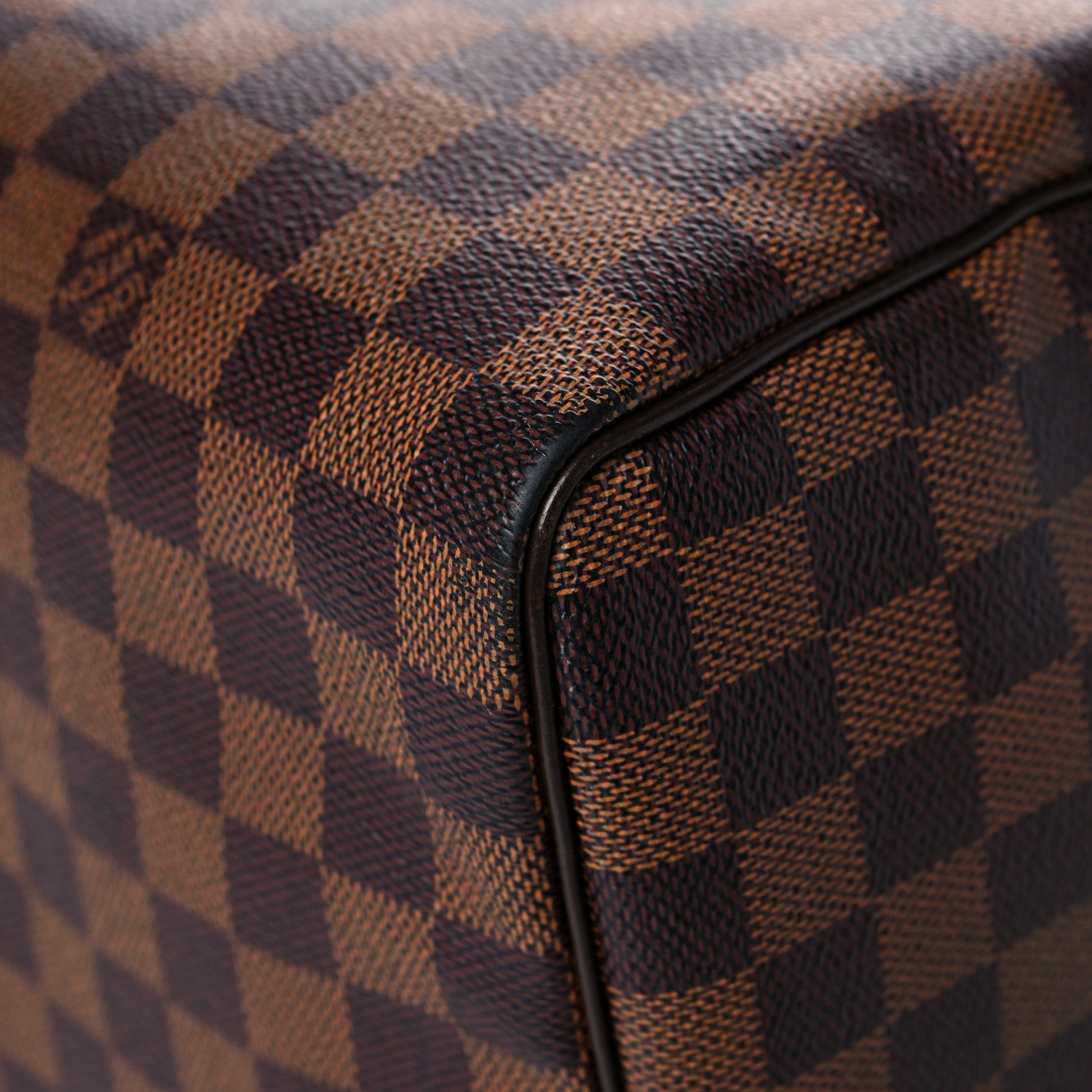 Louis Vuitton Damier Ebene Speedy 30 11 of 13