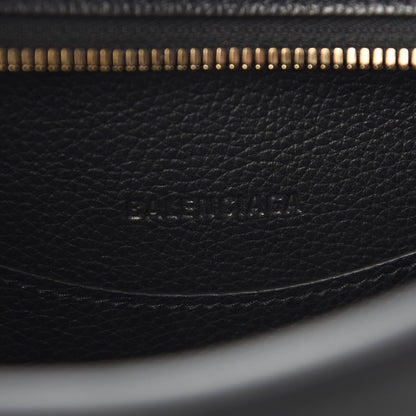 Balenciaga Grained Calfskin Neo Classic Gold Hardware S City Black 8 of 9