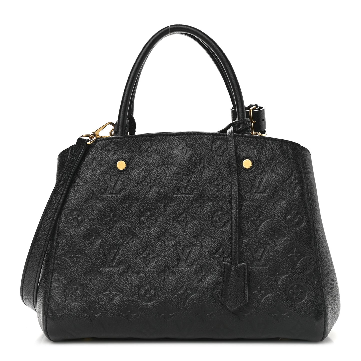 Empreinte Montaigne MM Black