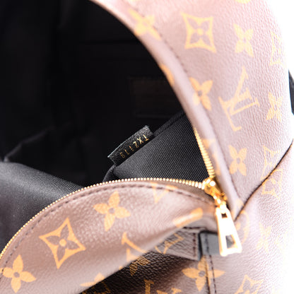 Louis Vuitton Monogram Palm Springs Backpack Mini 8 of 10