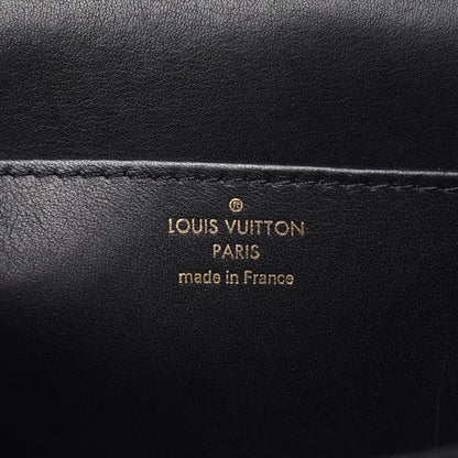 Louis Vuitton Grained Calfskin Vivienne NM Kaki 6 of 9