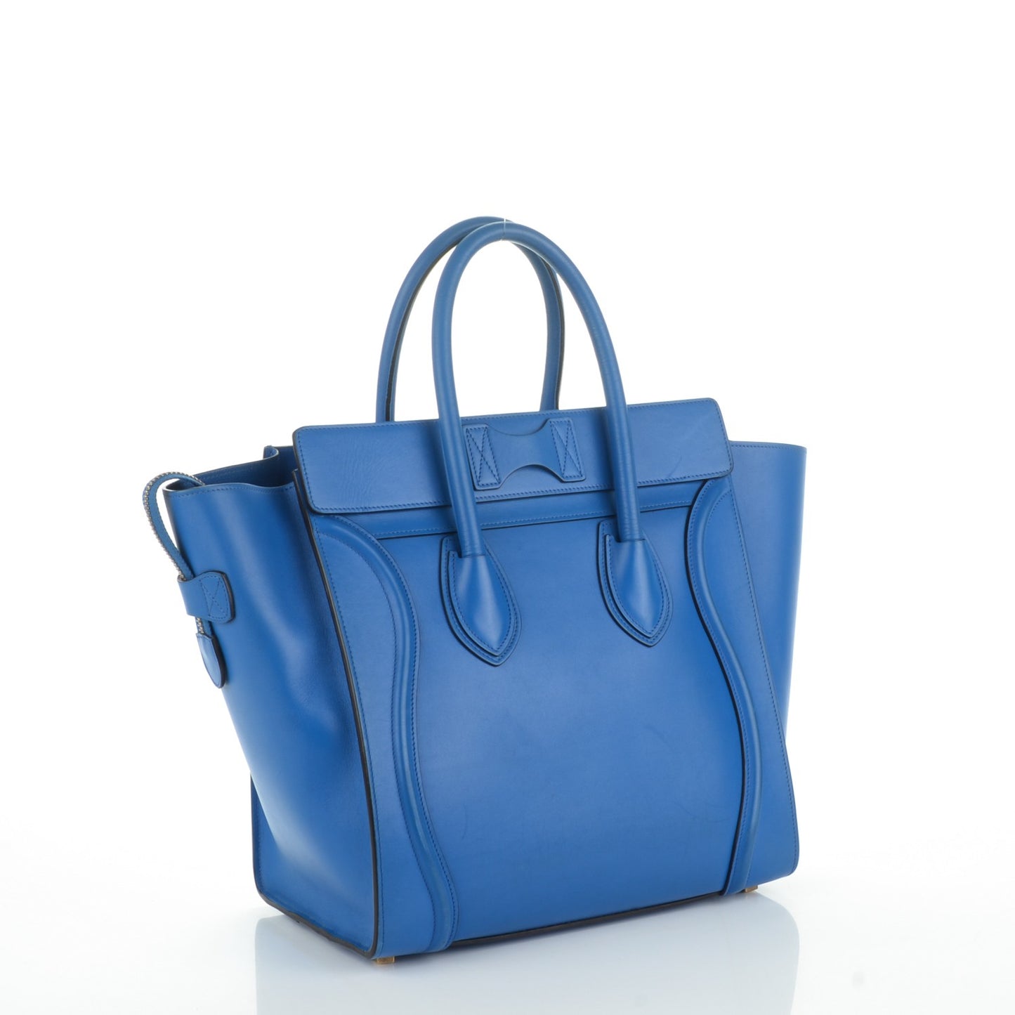 Palmelato Mini Luggage Electric Blue