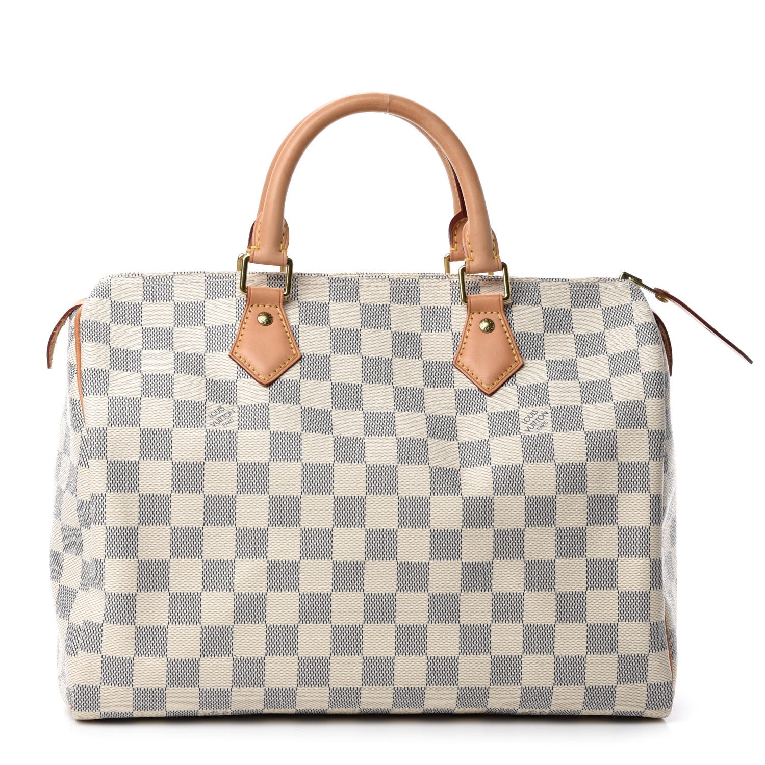 Louis Vuitton Damier Azur Speedy 30 1 of 11