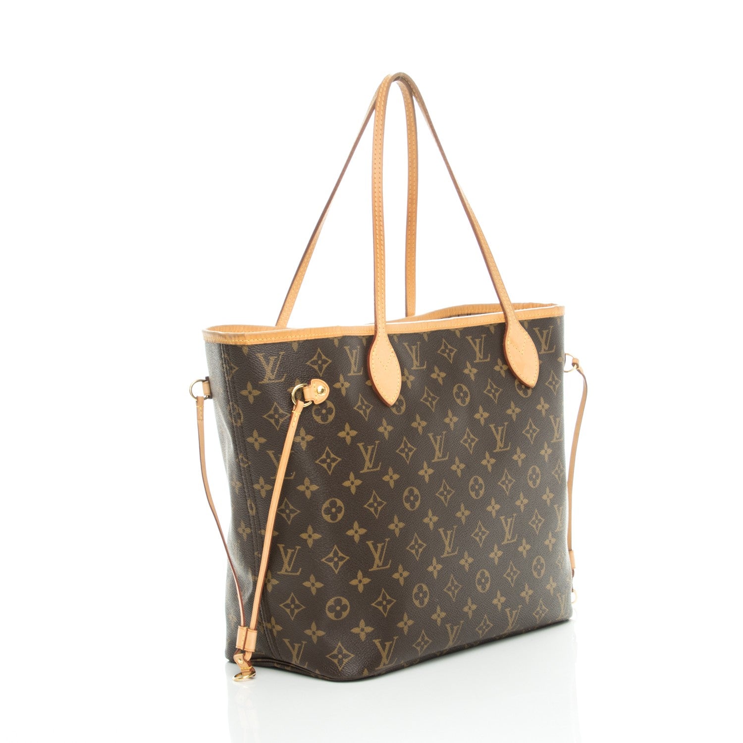 Louis Vuitton Monogram Neo Neverfull MM 3 of 9