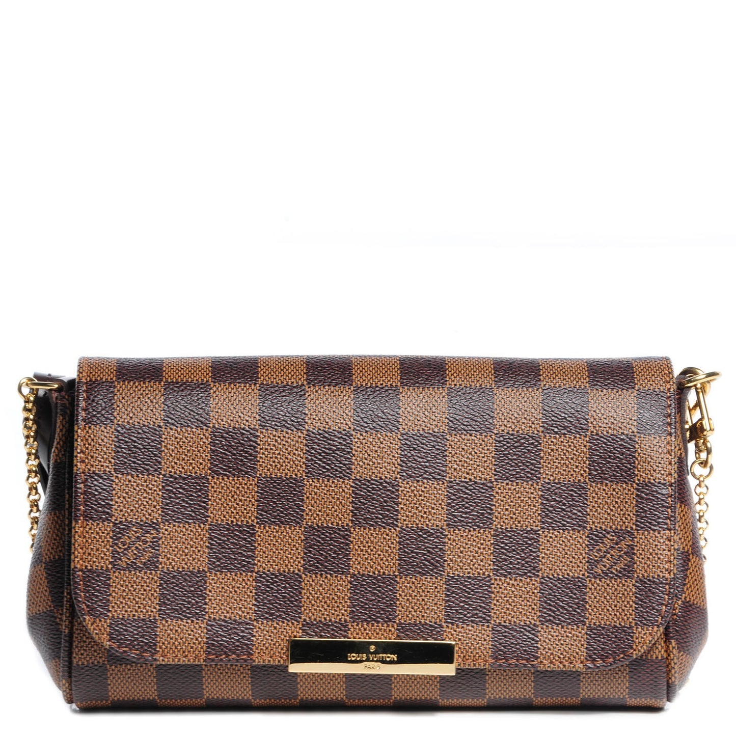 Damier Ebene Favorite PM