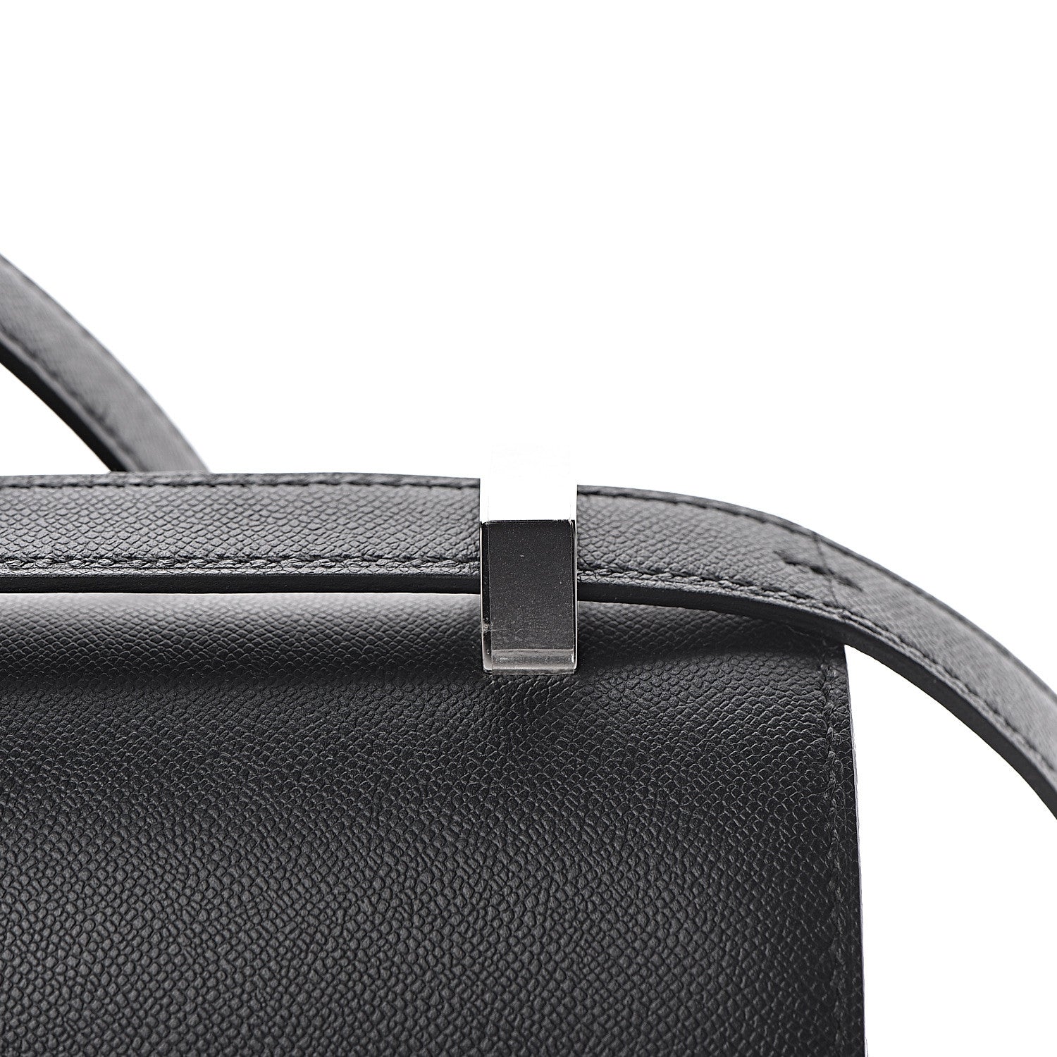 Hermes Grained Monsieur Constance 24 Black 18 of 25