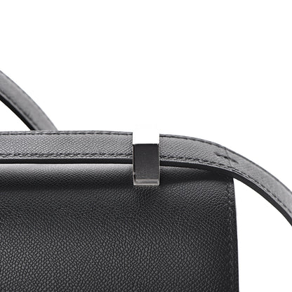 Hermes Grained Monsieur Constance 24 Black 18 of 25