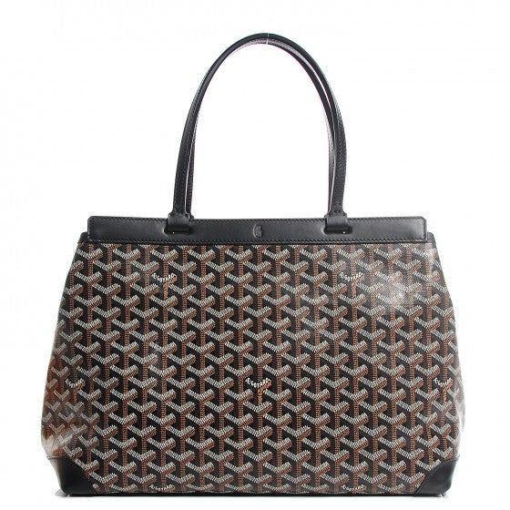 Goyardine Bellechasse PM Tote Black