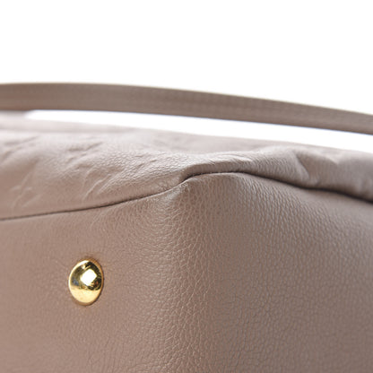 Louis Vuitton Empreinte Ponthieu MM Taupe Glace 18 of 19