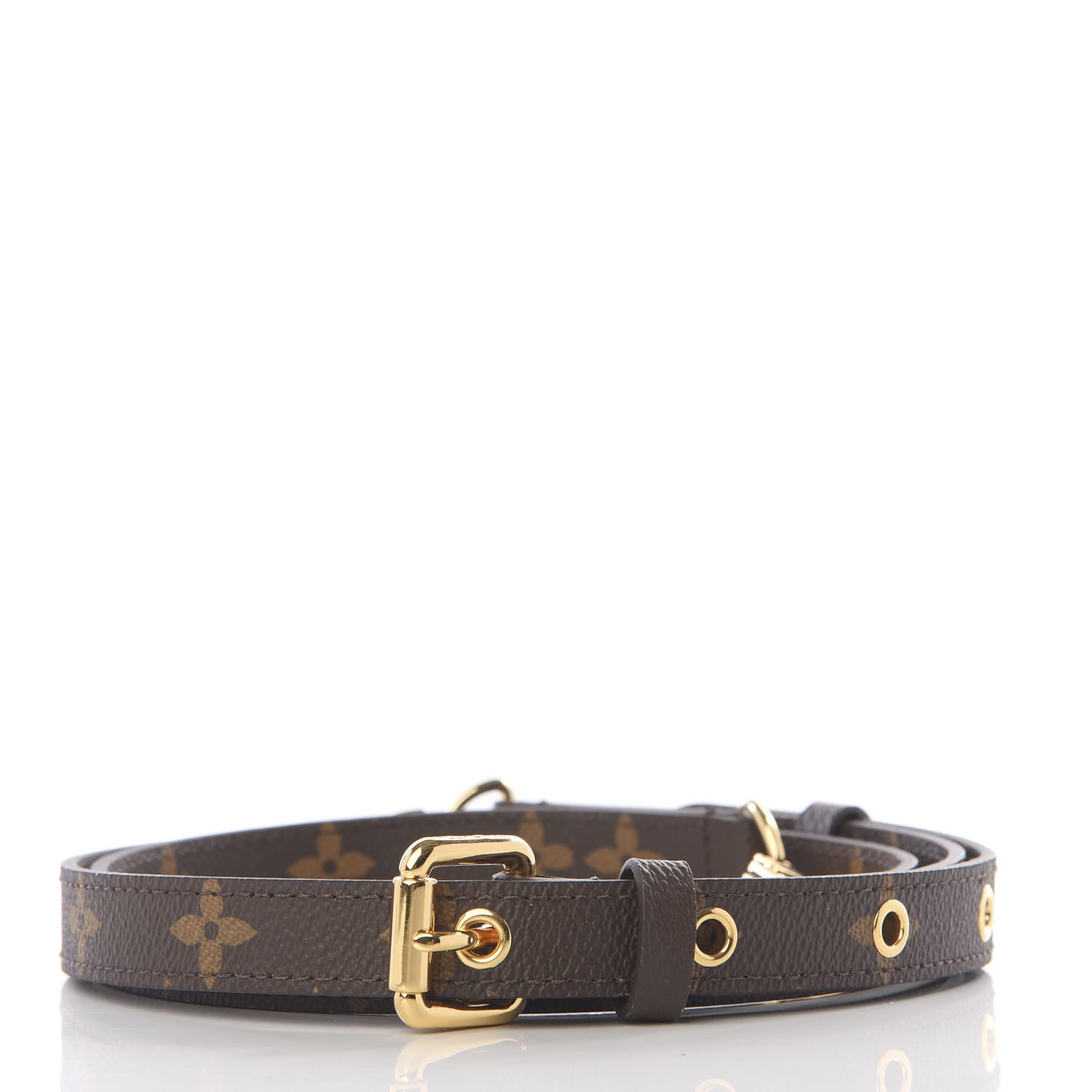Louis Vuitton Monogram Metis 20mm Adjustable Strap 2 of 4