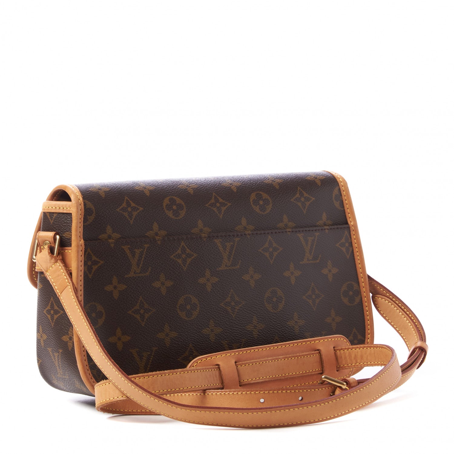 Louis Vuitton Monogram Sologne 3 of 8