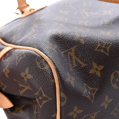 Louis Vuitton Monogram Montorgueil PM 10 of 12