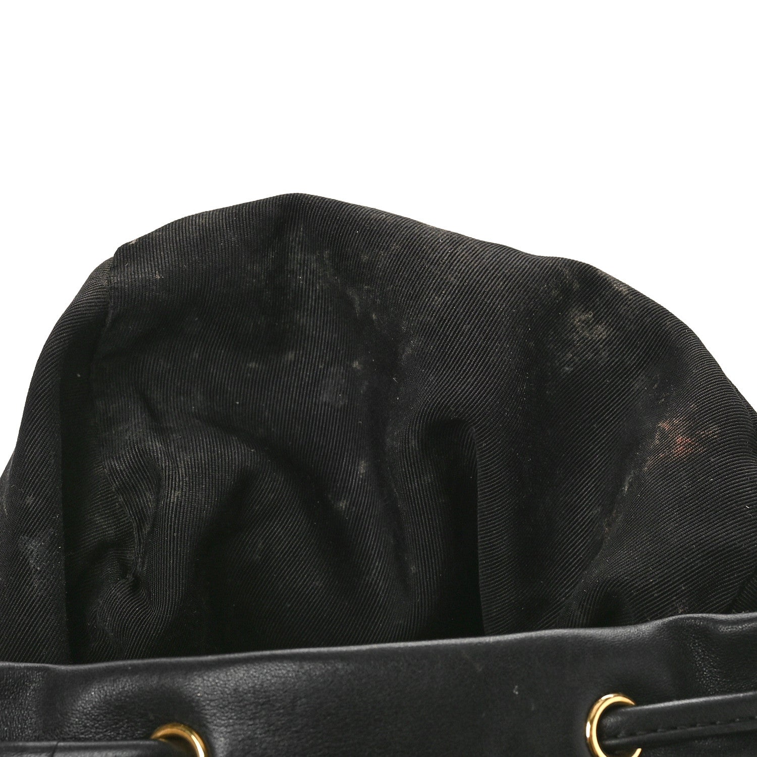 Chanel Calfskin Quilted Small Urban Spirit Backpack Black 12 of 13