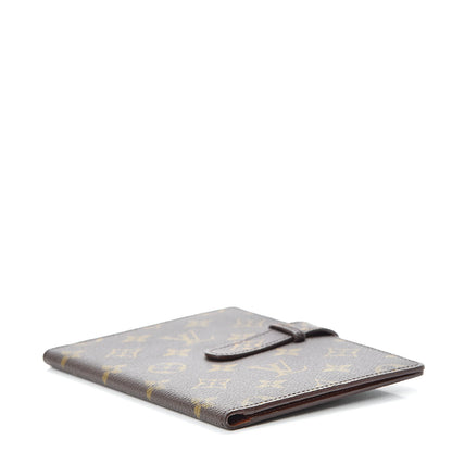 Louis Vuitton Monogram Pocket Diary 4 of 11