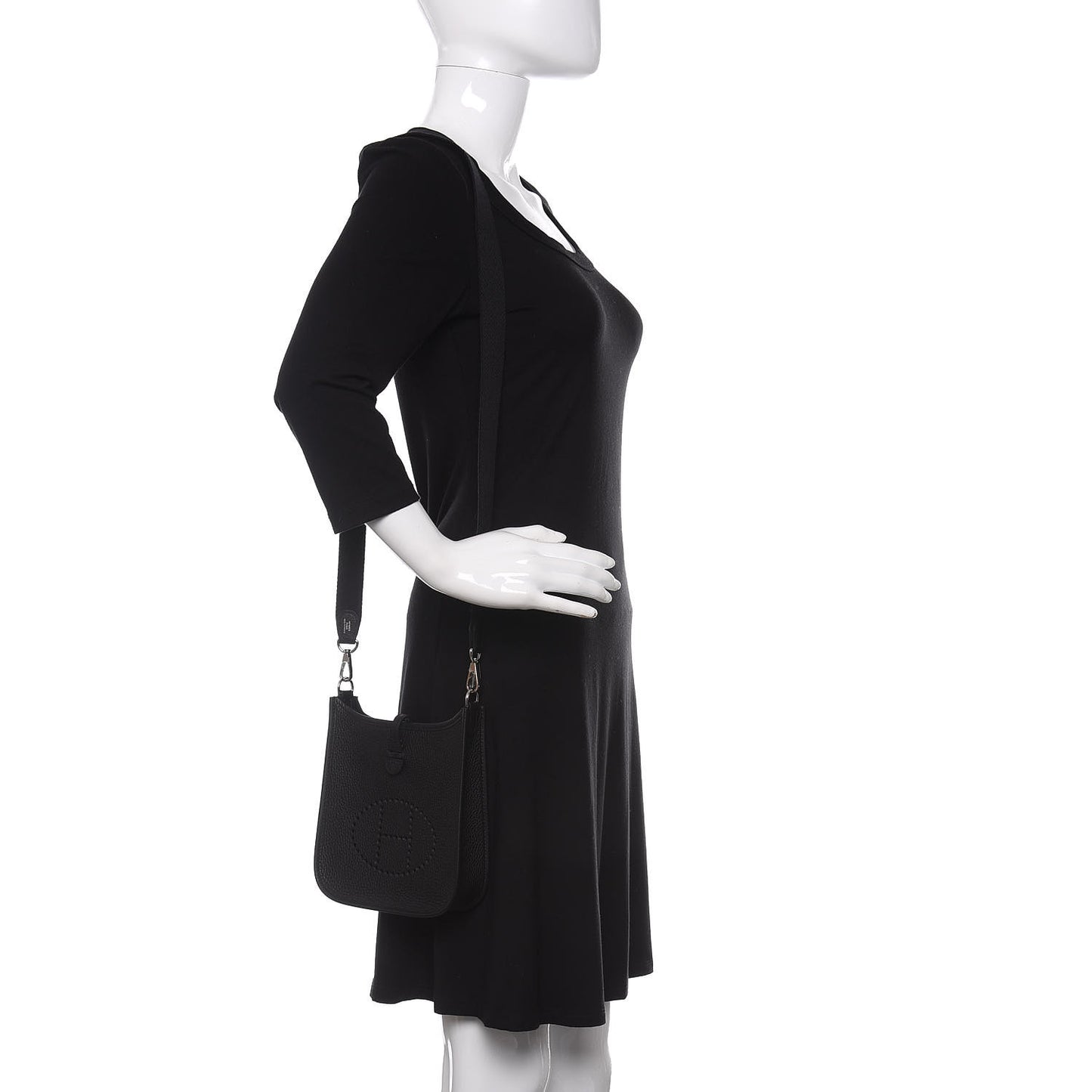 Taurillon Clemence Evelyne TPM Black