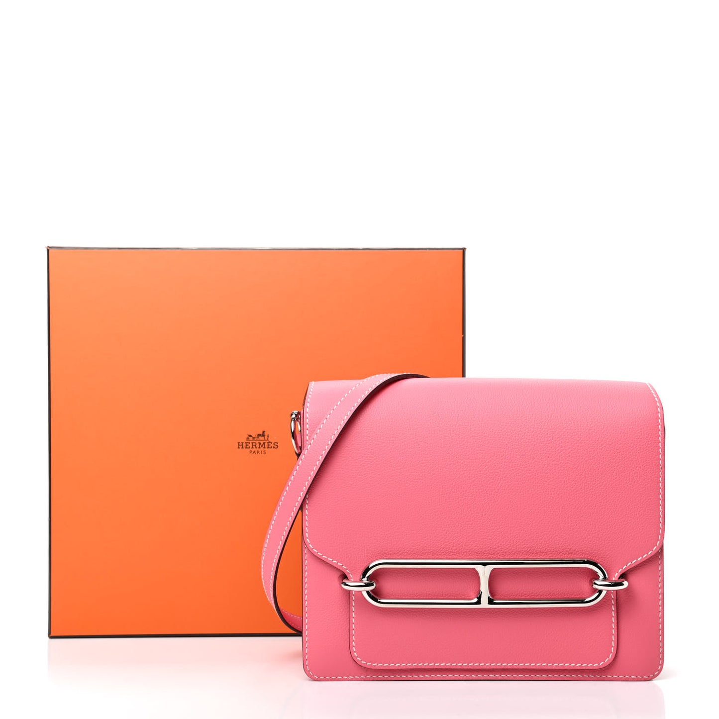 Evercolor Sac Roulis 23 Rose Azalee