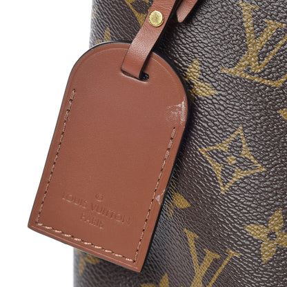 Louis Vuitton Monogram V Tote MM Black 13 of 13