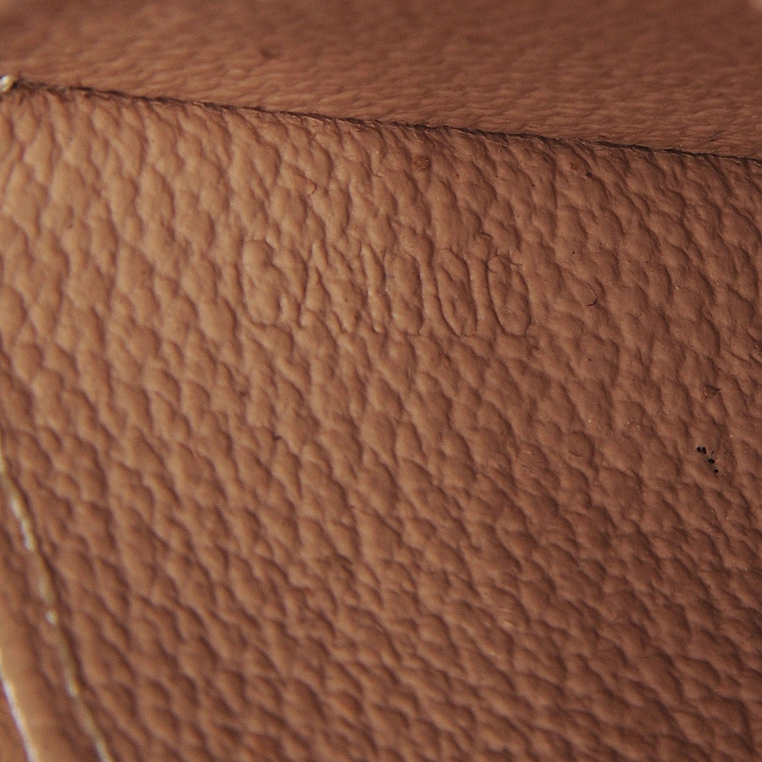 Louis Vuitton Monogram Cosmetic Pouch 7 of 7