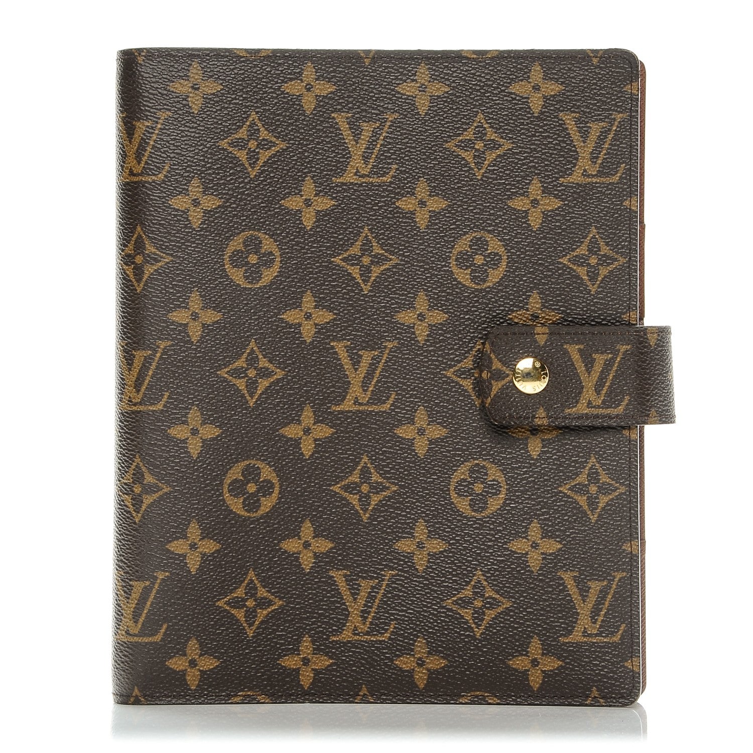 Louis Vuitton Monogram Large Ring Agenda Cover 1 of 6