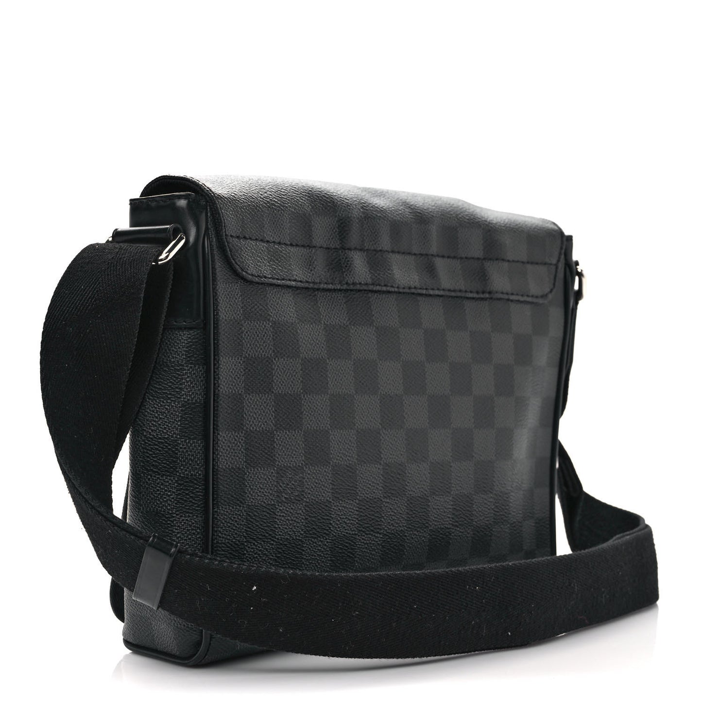 Damier Graphite District PM
