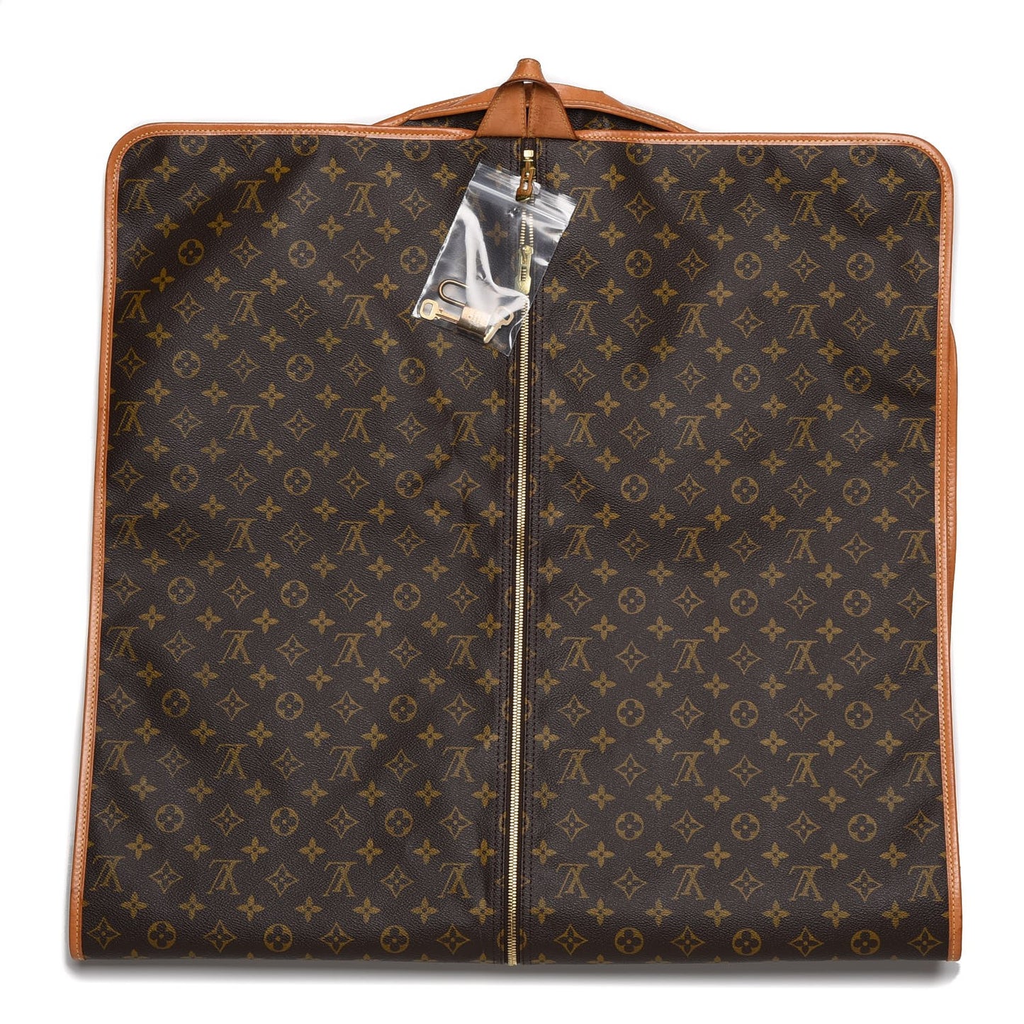 Monogram Garment Bag