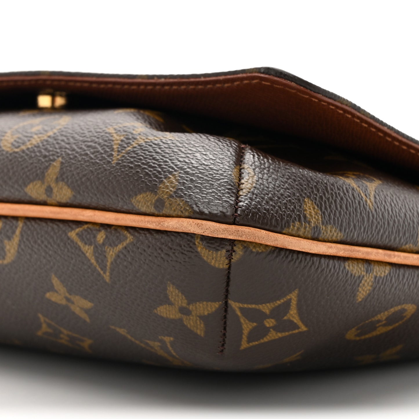 Monogram Musette Tango Long Strap