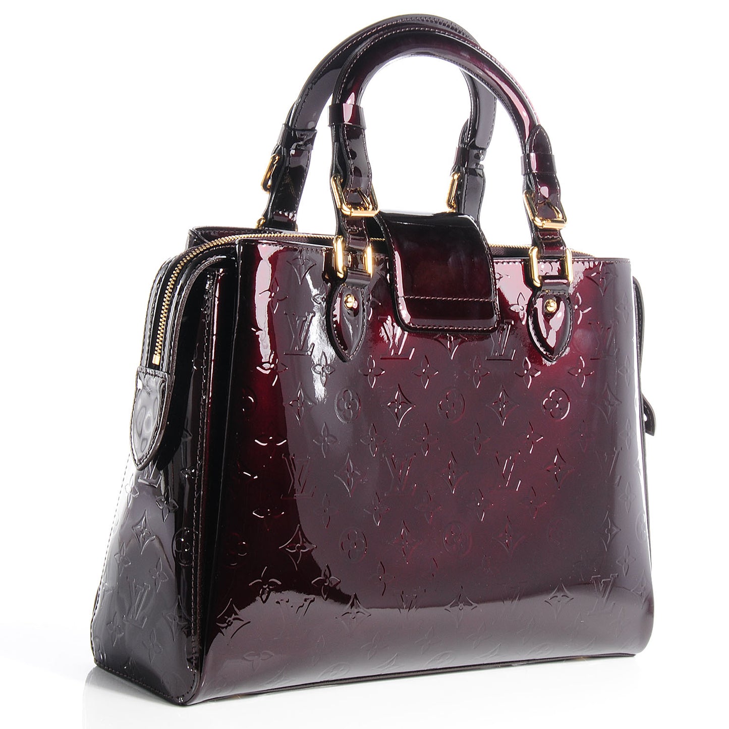 Vernis Melrose Avenue Amarante