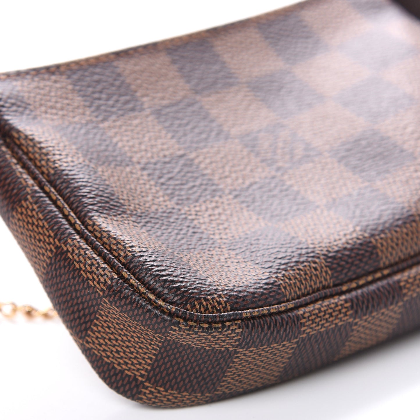 Damier Ebene Mini Pochette Accessories