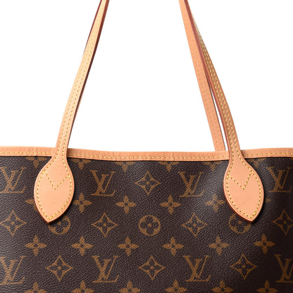 Louis Vuitton Monogram Neo Neverfull MM Cherry 11 of 11