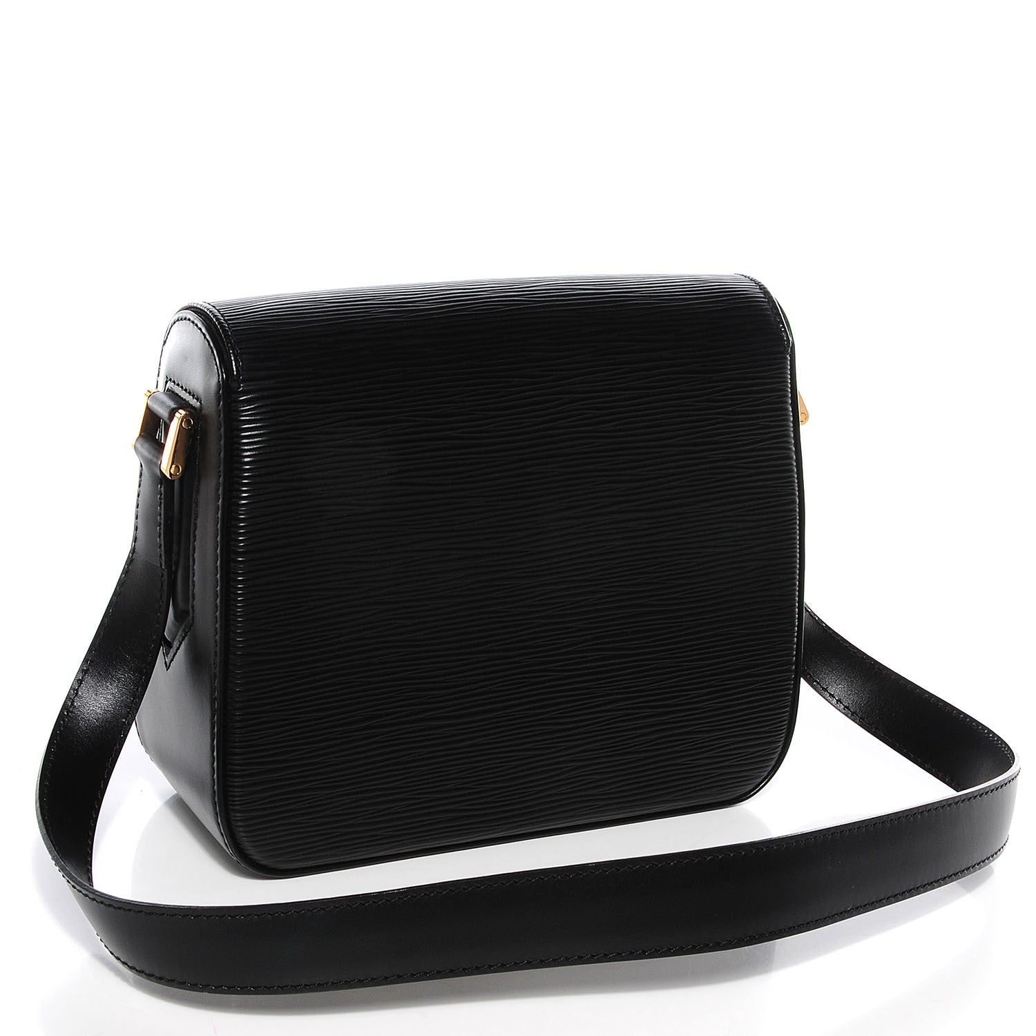 Louis Vuitton Epi Buci Black 3 of 7