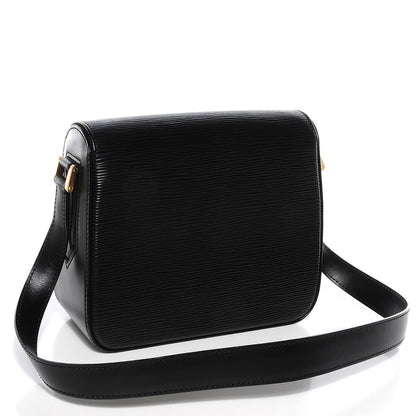 Louis Vuitton Epi Buci Black 3 of 7