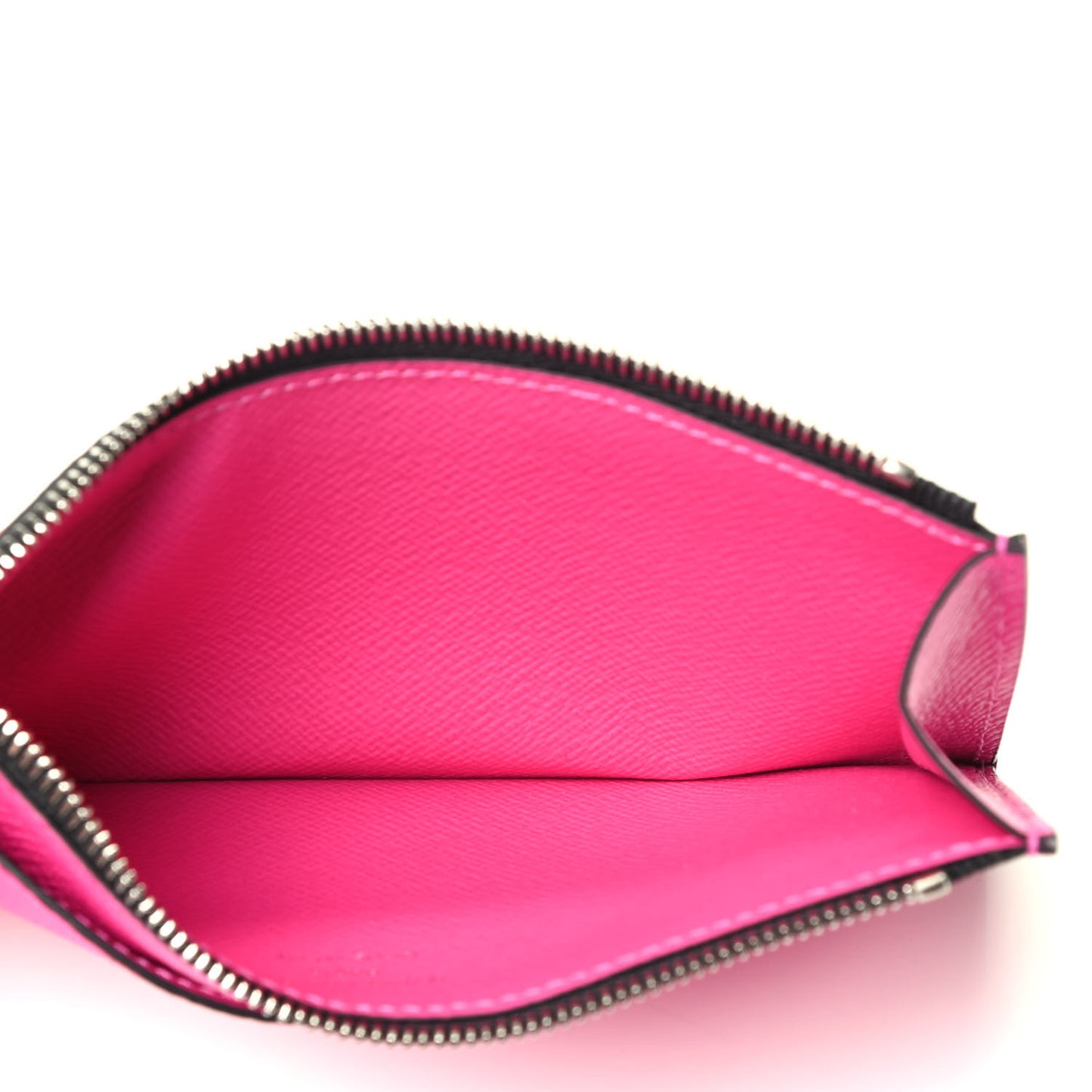 Taigarama Coin Card Holder Fuchsia