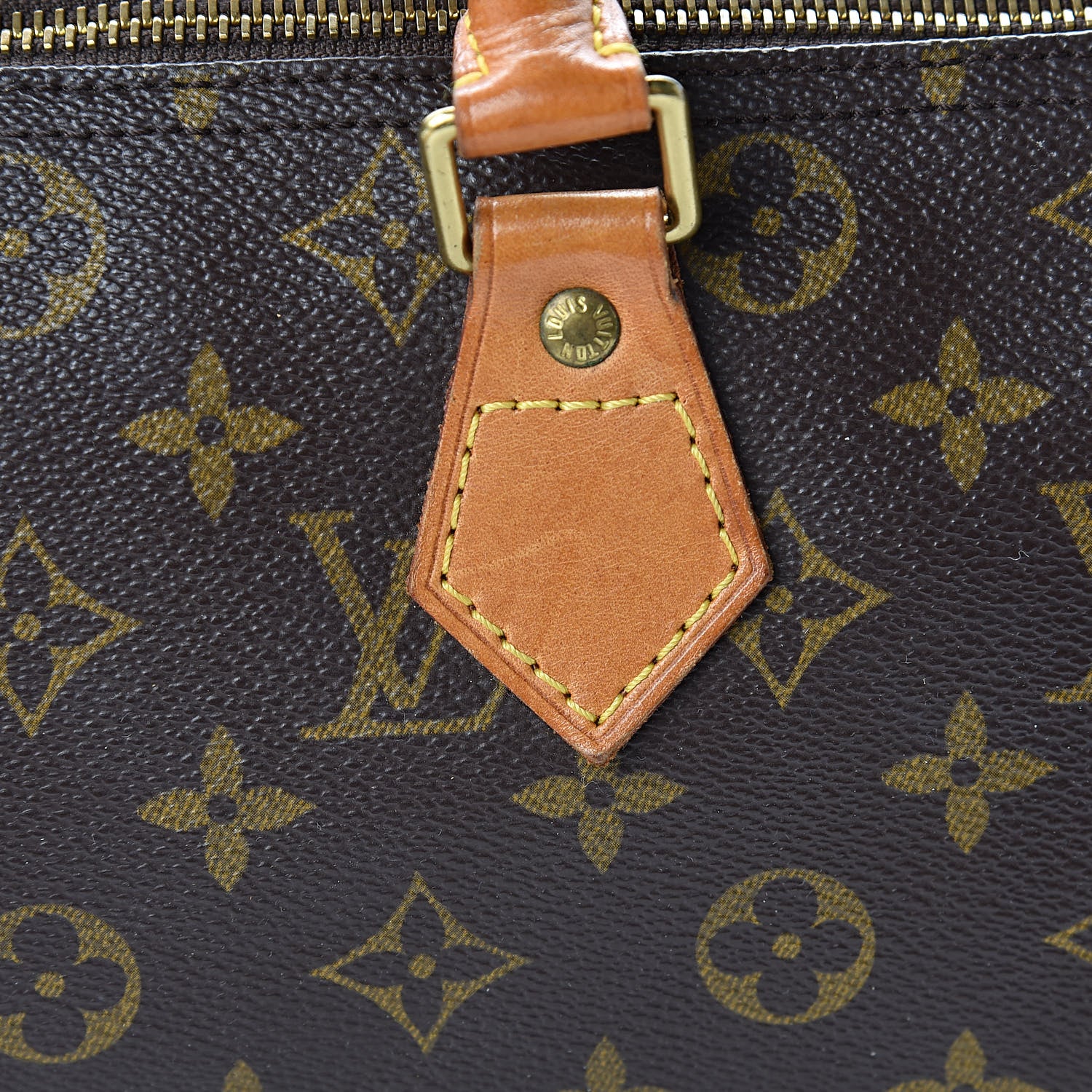 Louis Vuitton Monogram Speedy 30 14 of 18